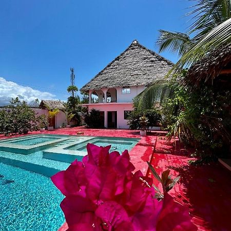Villa Euphoria - Adults Only Paje Ngoại thất bức ảnh