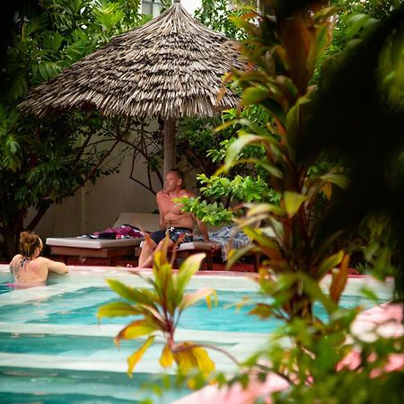 Villa Euphoria - Adults Only Paje Ngoại thất bức ảnh