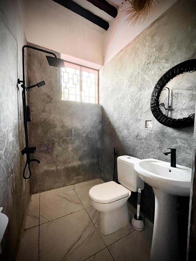 Villa Euphoria - Adults Only Paje Ngoại thất bức ảnh