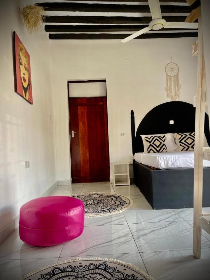 Villa Euphoria - Adults Only Paje Ngoại thất bức ảnh