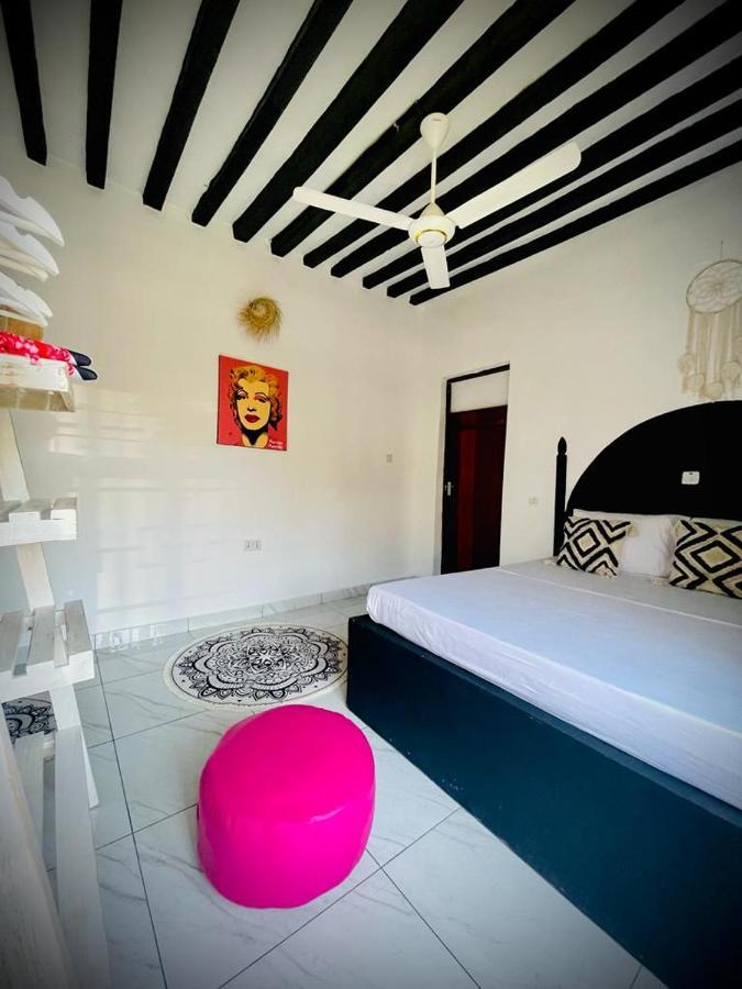 Villa Euphoria - Adults Only Paje Ngoại thất bức ảnh