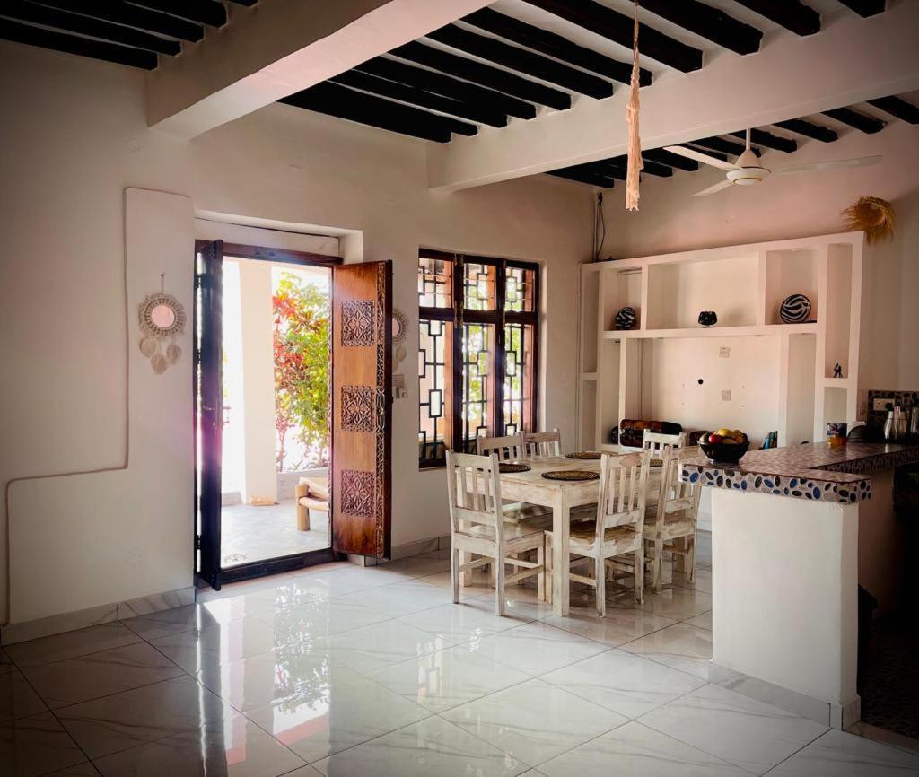 Villa Euphoria - Adults Only Paje Ngoại thất bức ảnh