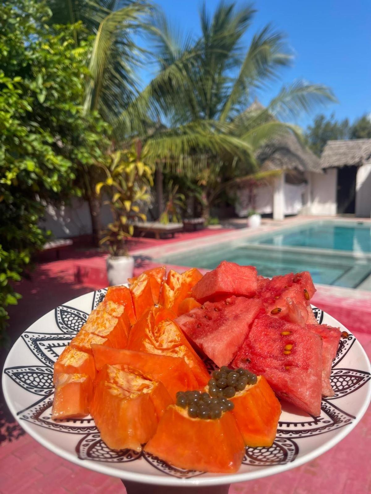 Villa Euphoria - Adults Only Paje Ngoại thất bức ảnh