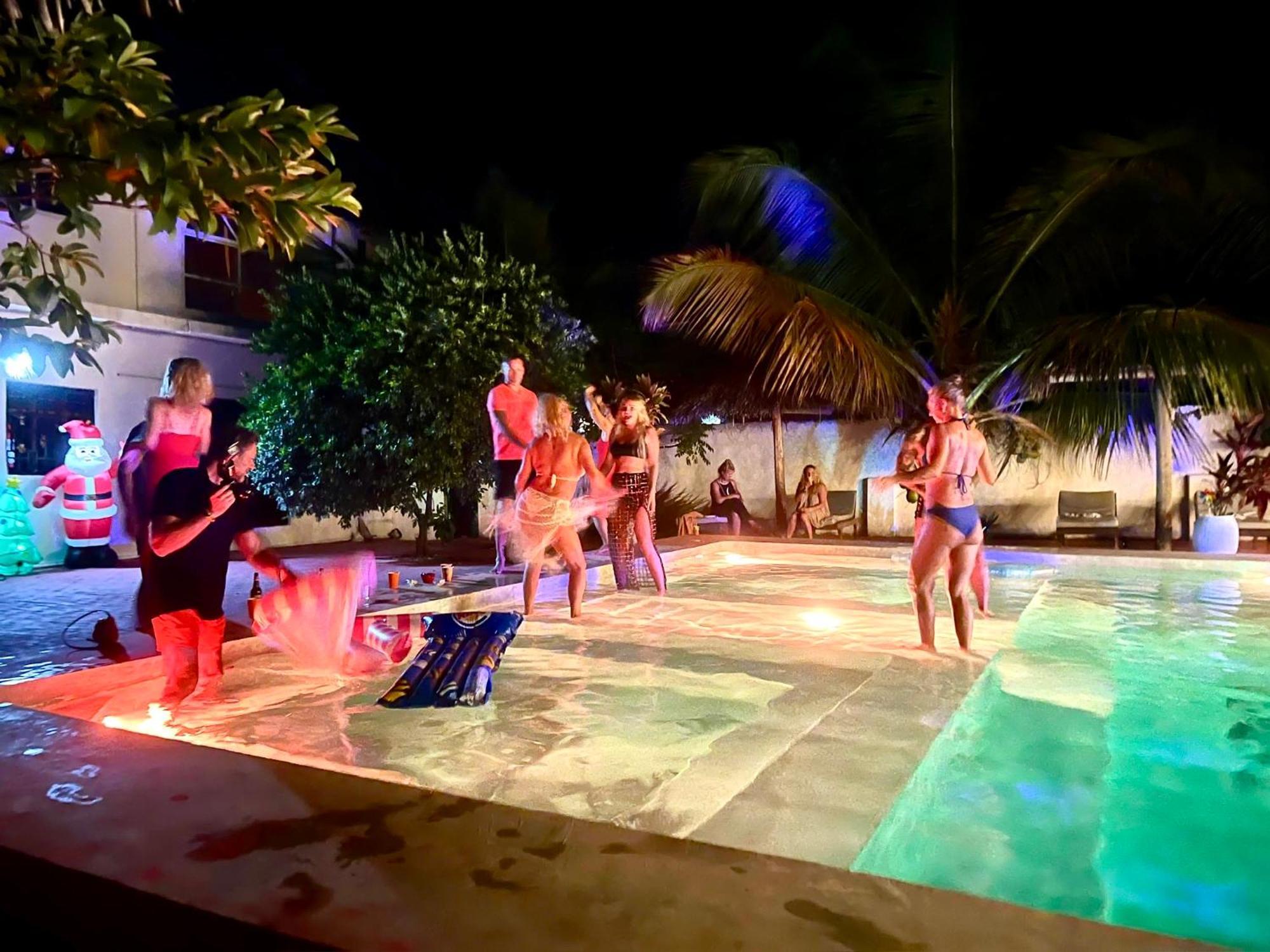 Villa Euphoria - Adults Only Paje Ngoại thất bức ảnh