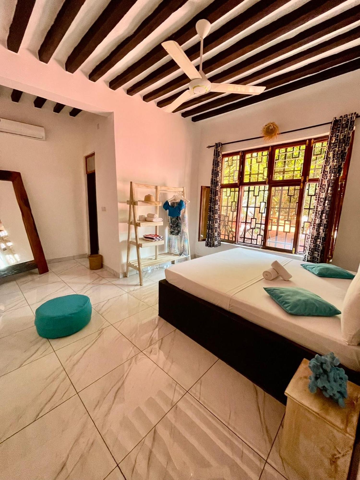 Villa Euphoria - Adults Only Paje Ngoại thất bức ảnh